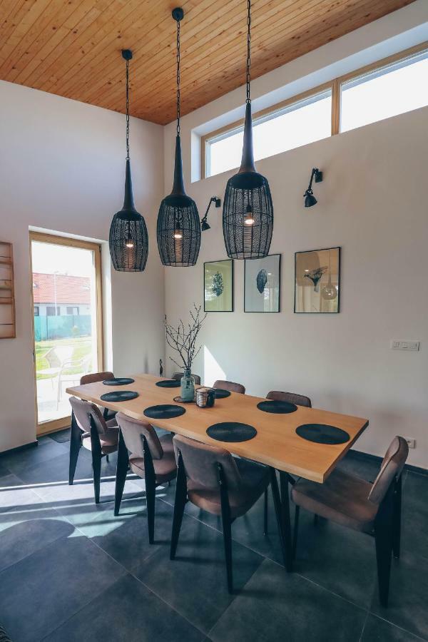 Stylish Apartments At Penati Golf Resort Sajdikove Humence Buitenkant foto