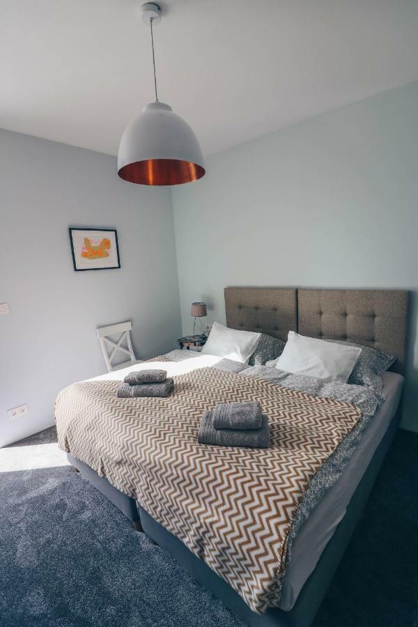Stylish Apartments At Penati Golf Resort Sajdikove Humence Buitenkant foto