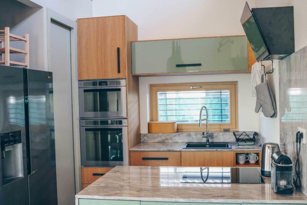 Stylish Apartments At Penati Golf Resort Sajdikove Humence Buitenkant foto