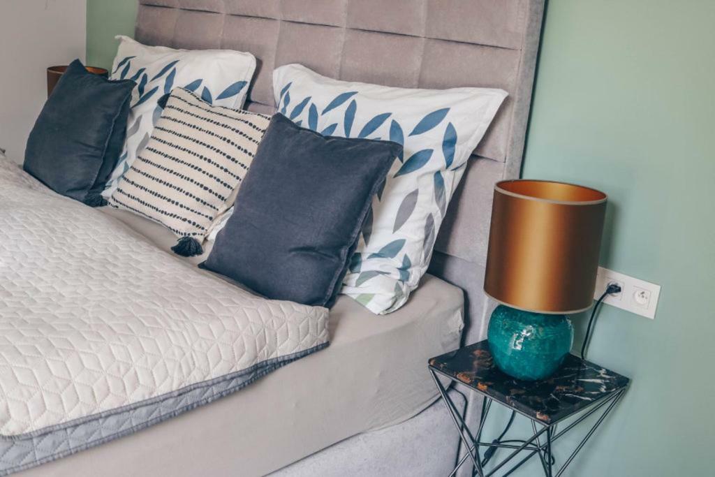 Stylish Apartments At Penati Golf Resort Sajdikove Humence Buitenkant foto